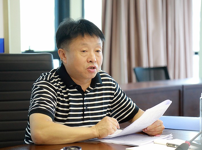 bte365集团党委（扩大）会转达学习“不忘初心、切记使命”主题教育聚会精神