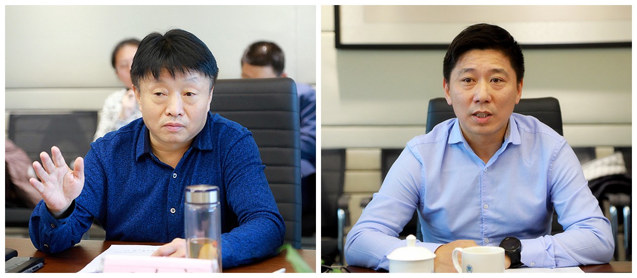 bte365集团携手威立雅（中国）情形效劳公司开展高含盐污水分质分盐资源化项目相助｜熊良虎顾峰出席