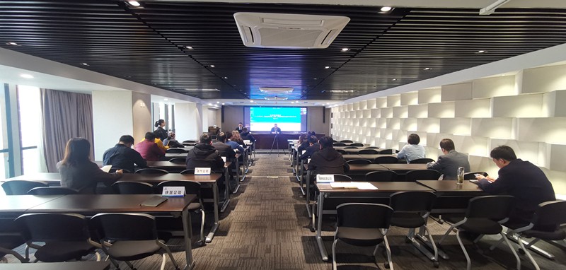 bte365集团举行企业战略治理培训讲座