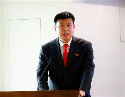 bte365集团召开2022年党建暨纪检监察事情聚会