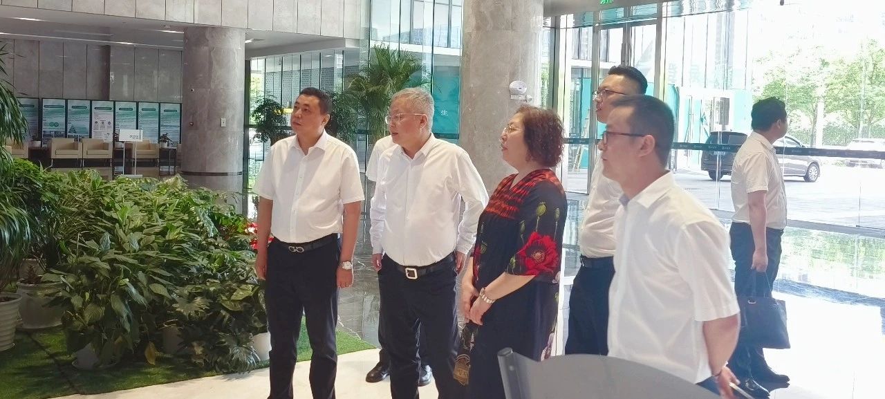 bte365集团督导陕西碳排放权效劳中心武汉办筹建事情