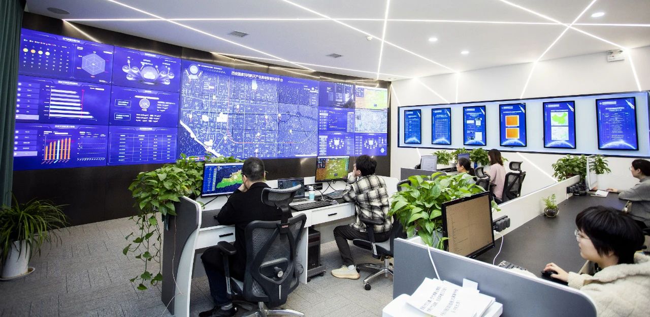 bte365集团｜同谋绿色生长之路 增厚陕西“绿色家底”